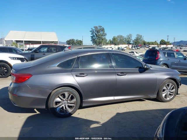 1HGCV1F11JA221382 Honda ACCORD LX