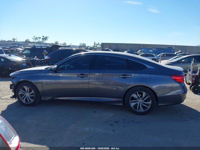 1HGCV1F11JA221382 Honda ACCORD LX