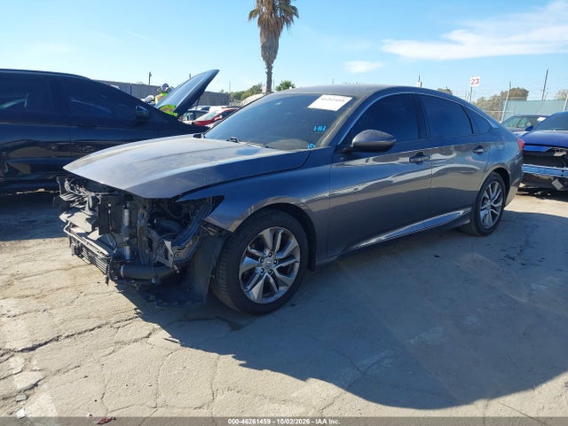 1HGCV1F11JA221382 Honda ACCORD LX