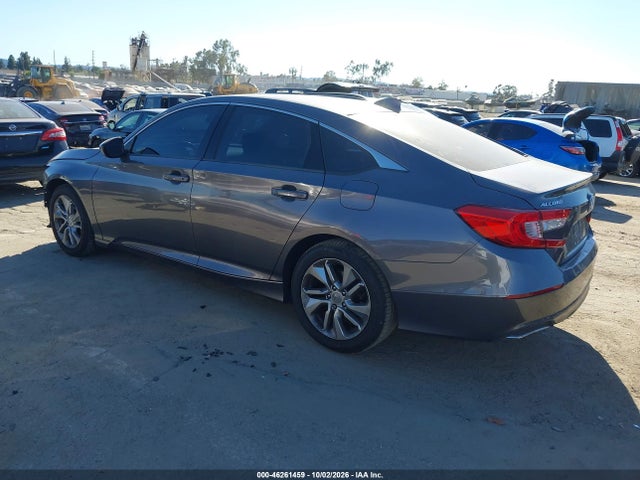 1HGCV1F11JA221382 Honda ACCORD LX
