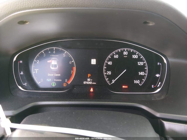 1HGCV1F11JA221382 Honda ACCORD LX