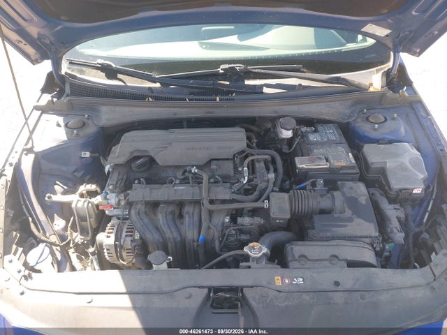 2021 Hyundai Elantra Se მანქანა იყიდება აუქციონზე, vin: 5NPLL4AG1MH048347, აუქციონის ნომერი: 46261473