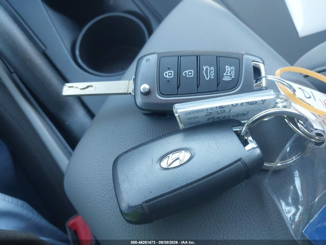 2021 Hyundai Elantra Se მანქანა იყიდება აუქციონზე, vin: 5NPLL4AG1MH048347, აუქციონის ნომერი: 46261473