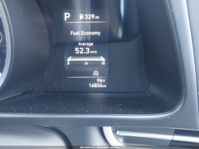 2021 Hyundai Elantra Se მანქანა იყიდება აუქციონზე, vin: 5NPLL4AG1MH048347, აუქციონის ნომერი: 46261473