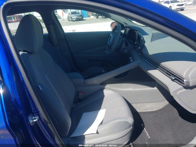 2021 Hyundai Elantra Se მანქანა იყიდება აუქციონზე, vin: 5NPLL4AG1MH048347, აუქციონის ნომერი: 46261473