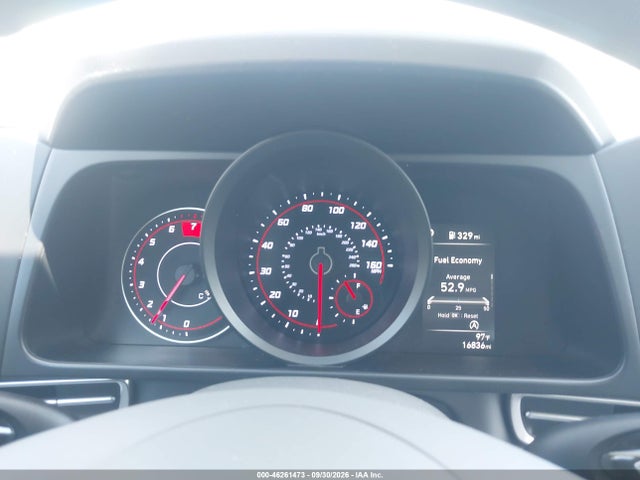 2021 Hyundai Elantra Se მანქანა იყიდება აუქციონზე, vin: 5NPLL4AG1MH048347, აუქციონის ნომერი: 46261473