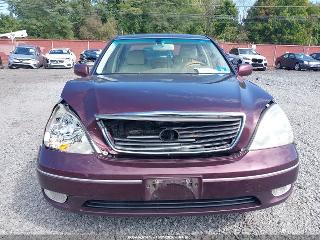 2002 Lexus Ls 430 მანქანა იყიდება აუქციონზე, vin: JTHBN30F320064180, აუქციონის ნომერი: 46261475