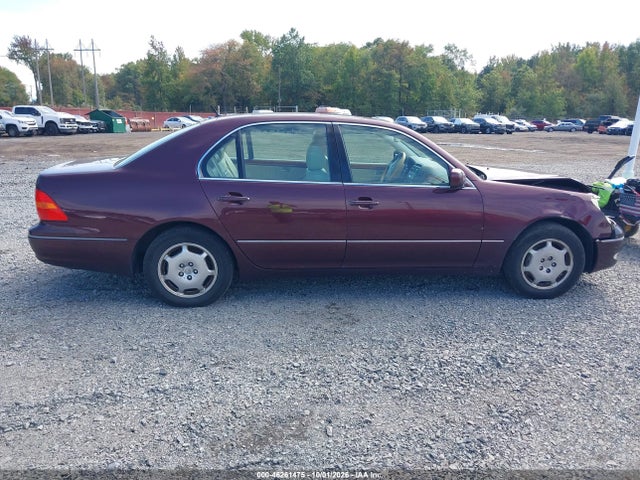 2002 Lexus Ls 430 მანქანა იყიდება აუქციონზე, vin: JTHBN30F320064180, აუქციონის ნომერი: 46261475