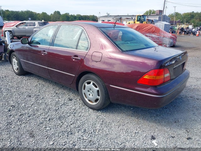 2002 Lexus Ls 430 მანქანა იყიდება აუქციონზე, vin: JTHBN30F320064180, აუქციონის ნომერი: 46261475