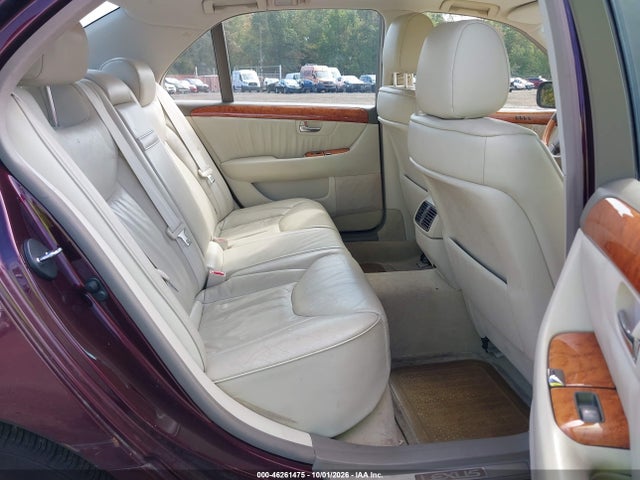 2002 Lexus Ls 430 მანქანა იყიდება აუქციონზე, vin: JTHBN30F320064180, აუქციონის ნომერი: 46261475