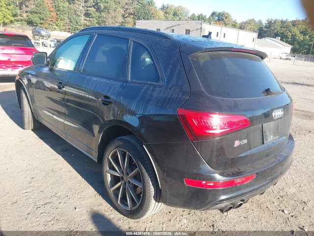 Aukcja sprzedaży 2017 Audi Sq5 3.0t Premium Plus, vin: WA1CCAFP6HA074831, numer aukcji: 46261476