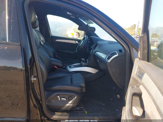 Aukcja sprzedaży 2017 Audi Sq5 3.0t Premium Plus, vin: WA1CCAFP6HA074831, numer aukcji: 46261476