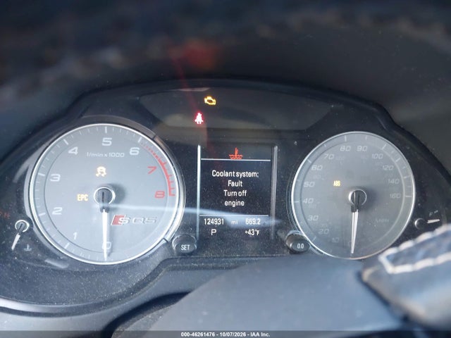 Aukcja sprzedaży 2017 Audi Sq5 3.0t Premium Plus, vin: WA1CCAFP6HA074831, numer aukcji: 46261476