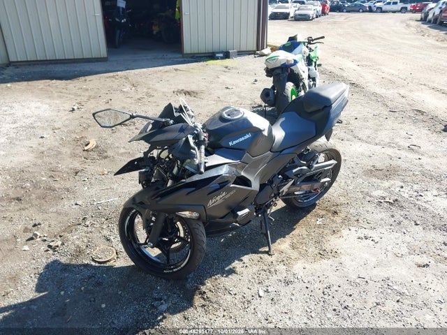 Aukcja sprzedaży 2026 Kawasaki Ex500, vin: ML5EXGG14TDAA5216, numer aukcji: 46261477