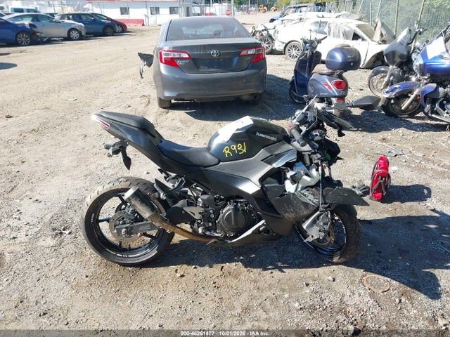 Aukcja sprzedaży 2026 Kawasaki Ex500, vin: ML5EXGG14TDAA5216, numer aukcji: 46261477