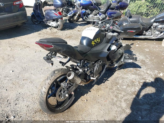 Aukcja sprzedaży 2026 Kawasaki Ex500, vin: ML5EXGG14TDAA5216, numer aukcji: 46261477