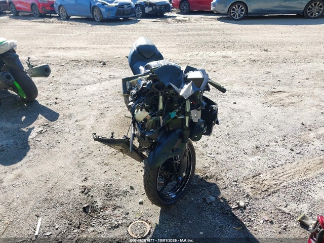 Aukcja sprzedaży 2026 Kawasaki Ex500, vin: ML5EXGG14TDAA5216, numer aukcji: 46261477