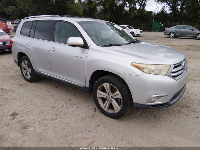 Продажа на аукционе авто 2011 Toyota Highlander Limited V6, vin: 5TDDK3EH0BS084526, номер лота: 46261479