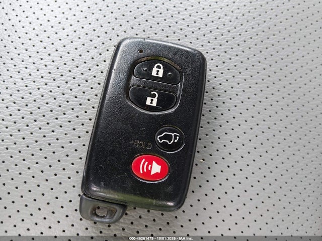 Продажа на аукционе авто 2011 Toyota Highlander Limited V6, vin: 5TDDK3EH0BS084526, номер лота: 46261479