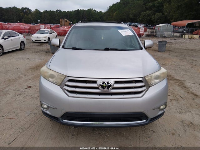 Продажа на аукционе авто 2011 Toyota Highlander Limited V6, vin: 5TDDK3EH0BS084526, номер лота: 46261479