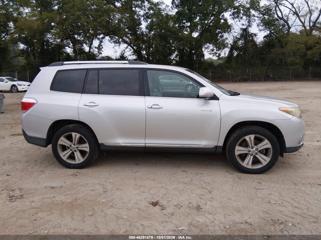 Продажа на аукционе авто 2011 Toyota Highlander Limited V6, vin: 5TDDK3EH0BS084526, номер лота: 46261479