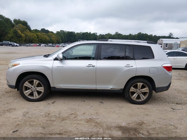 Продажа на аукционе авто 2011 Toyota Highlander Limited V6, vin: 5TDDK3EH0BS084526, номер лота: 46261479