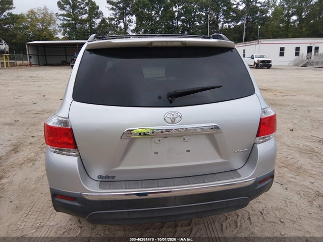 Продажа на аукционе авто 2011 Toyota Highlander Limited V6, vin: 5TDDK3EH0BS084526, номер лота: 46261479