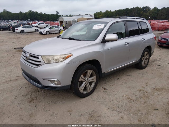 Продажа на аукционе авто 2011 Toyota Highlander Limited V6, vin: 5TDDK3EH0BS084526, номер лота: 46261479