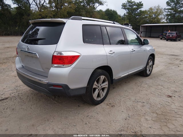 Продажа на аукционе авто 2011 Toyota Highlander Limited V6, vin: 5TDDK3EH0BS084526, номер лота: 46261479