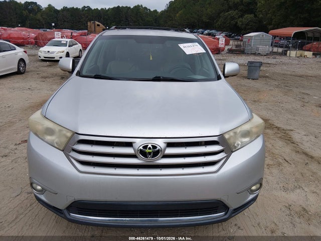 Продажа на аукционе авто 2011 Toyota Highlander Limited V6, vin: 5TDDK3EH0BS084526, номер лота: 46261479