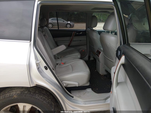 Продажа на аукционе авто 2011 Toyota Highlander Limited V6, vin: 5TDDK3EH0BS084526, номер лота: 46261479