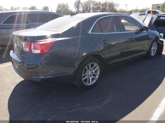 Aukcja sprzedaży 2015 Chevrolet Malibu 1lt, vin: 1G11C5SL3FF291091, numer aukcji: 46261492