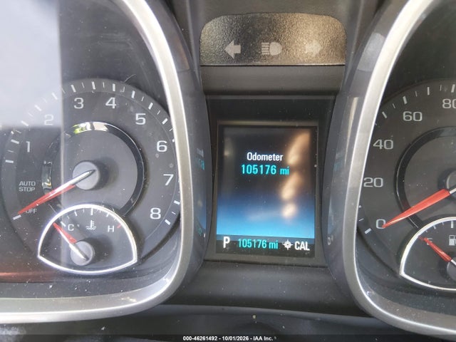 Aukcja sprzedaży 2015 Chevrolet Malibu 1lt, vin: 1G11C5SL3FF291091, numer aukcji: 46261492