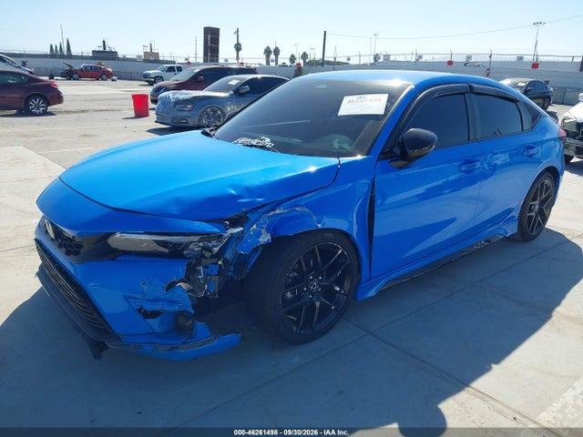 46261498 :رقم المزاد ، 19XFL2H86PE005485 vin ، 2023 Honda Civic Sport مزاد بيع