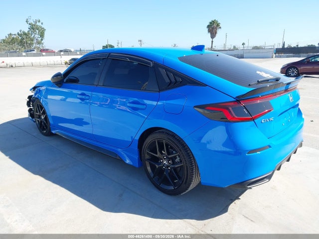 46261498 :رقم المزاد ، 19XFL2H86PE005485 vin ، 2023 Honda Civic Sport مزاد بيع
