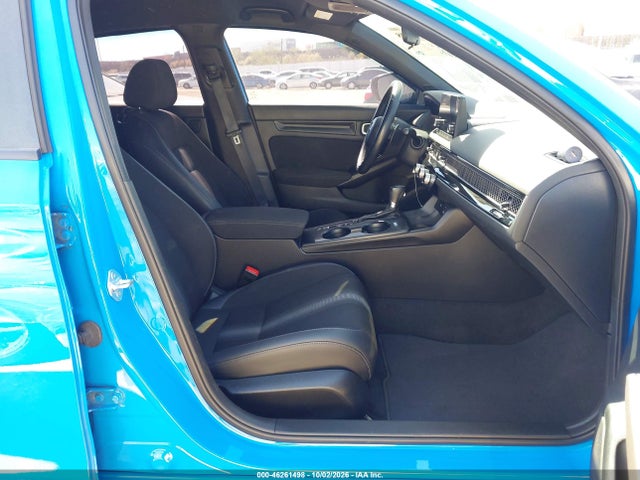 46261498 :رقم المزاد ، 19XFL2H86PE005485 vin ، 2023 Honda Civic Sport مزاد بيع