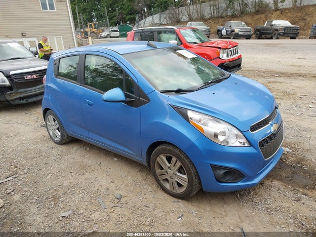 46261500 :رقم المزاد ، KL8CB6S96FC783170 vin ، 2015 Chevrolet Spark Ls Cvt مزاد بيع