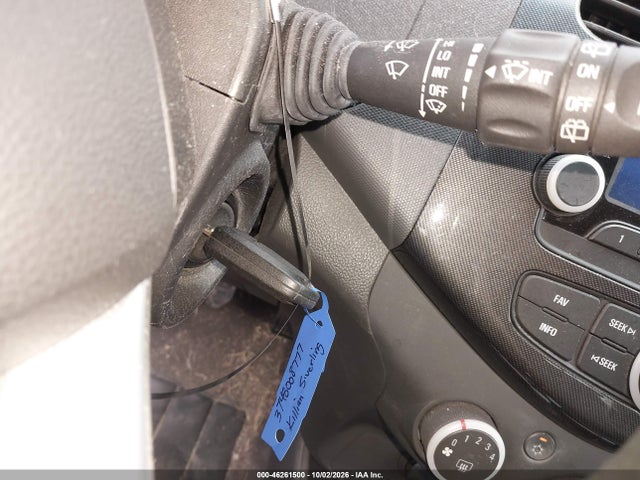 46261500 :رقم المزاد ، KL8CB6S96FC783170 vin ، 2015 Chevrolet Spark Ls Cvt مزاد بيع