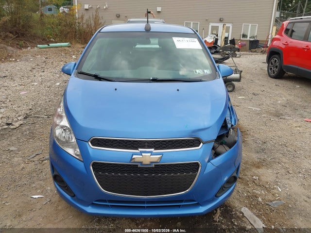 46261500 :رقم المزاد ، KL8CB6S96FC783170 vin ، 2015 Chevrolet Spark Ls Cvt مزاد بيع