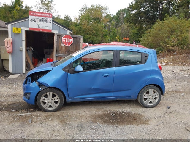 46261500 :رقم المزاد ، KL8CB6S96FC783170 vin ، 2015 Chevrolet Spark Ls Cvt مزاد بيع