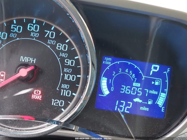 46261500 :رقم المزاد ، KL8CB6S96FC783170 vin ، 2015 Chevrolet Spark Ls Cvt مزاد بيع