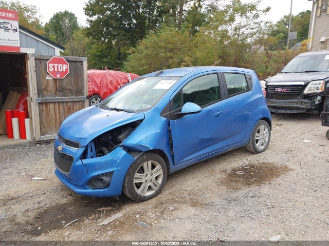 46261500 :رقم المزاد ، KL8CB6S96FC783170 vin ، 2015 Chevrolet Spark Ls Cvt مزاد بيع