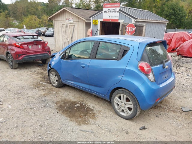 46261500 :رقم المزاد ، KL8CB6S96FC783170 vin ، 2015 Chevrolet Spark Ls Cvt مزاد بيع