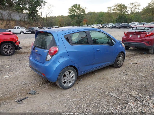46261500 :رقم المزاد ، KL8CB6S96FC783170 vin ، 2015 Chevrolet Spark Ls Cvt مزاد بيع