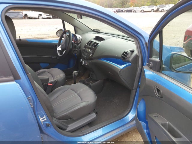 46261500 :رقم المزاد ، KL8CB6S96FC783170 vin ، 2015 Chevrolet Spark Ls Cvt مزاد بيع