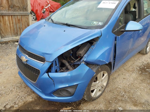 46261500 :رقم المزاد ، KL8CB6S96FC783170 vin ، 2015 Chevrolet Spark Ls Cvt مزاد بيع