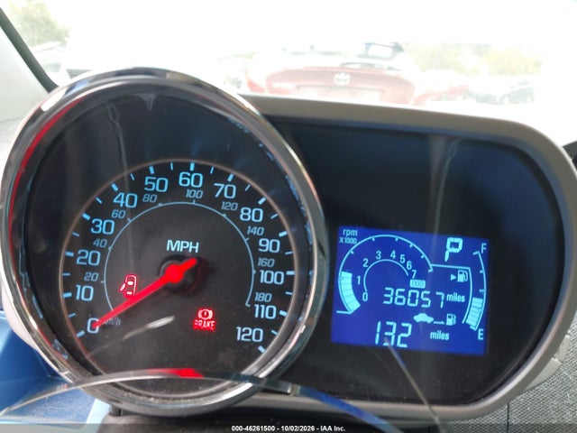 46261500 :رقم المزاد ، KL8CB6S96FC783170 vin ، 2015 Chevrolet Spark Ls Cvt مزاد بيع