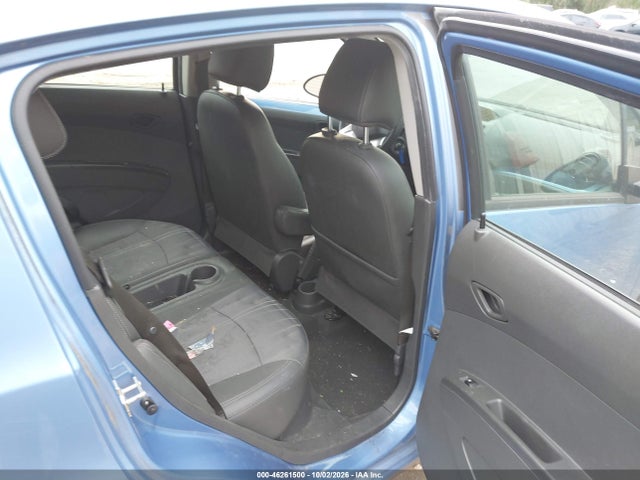 46261500 :رقم المزاد ، KL8CB6S96FC783170 vin ، 2015 Chevrolet Spark Ls Cvt مزاد بيع