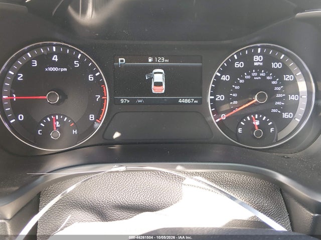 KIA Forte Lxs 2023 3KPF24AD4PE643272 Image 7