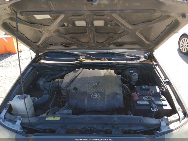 Aukcja sprzedaży 2010 Toyota Tacoma Base V6, vin: 5TEUU4EN1AZ723956, numer aukcji: 46261512